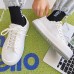 New Fashion Casual ulzzang ins Running Shoes-All White-8240602