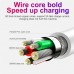 Micro USB Cable 5A Fast Charging Wire Mobile Phone Micro USB Cable For Xiaomi redmi Samsung Andriod Micro usb Data Cable Cord-8653482