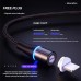 5A Magnetic USB Type C Cable SFC for Huawei 3A Fast Charge for iPhone Xiaomi Samsung OPPO Microusb Magnet USB Cable for android-5885232