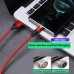 5A Magnetic USB Type C Cable SFC for Huawei 3A Fast Charge for iPhone Xiaomi Samsung OPPO Microusb Magnet USB Cable for android-5885232