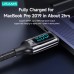 USAMS U78 PD 100W Digital Display Cable For Macbook iPad Air Pro Type C Fast Charging Data Cable For Huawei Xiaomi Samsung OPPO-9049162