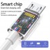 USB Micro Cable 3A Fast Charge Data Cable for Samsung Xiaomi Tablet Android Mobile Phone Accessories Charger Charging USB Cable-7663747