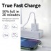 USB Type C To For Apple Original PD 20W Fast Charging Cable For iPhone 11 12 13 Pro Max XR XS SE 2022 Mini 8 Plus Data Sync Cord-4720245