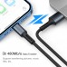 Quick Charge USB Cable For iPhone 13 12 11 Pro X Max 6 6s 7 8 Plus Apple iPad Origin Lead Mobile Phone Cord Data Charger Wire 3m-8060463