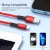 Quick Charge USB Cable For iPhone 13 12 11 Pro X Max 6 6s 7 8 Plus Apple iPad Origin Lead Mobile Phone Cord Data Charger Wire 3m-8060463