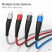 Fast Charging USB Cable For iPhone 11 12 13 Pro Max Xs X XR 8 7 6 6s Plus SE2 iPad Mini Mobile Phone Data Cord Lead Charger Wire-4341001