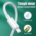 Original USB Cable For Apple iPhone 14 13 11 12 Pro Max Mini Plus XS XR iPad Charger Fast Charging Phone Date Cable Accessories-6785797