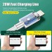 Original USB Cable For Apple iPhone 14 13 11 12 Pro Max Mini Plus XS XR iPad Charger Fast Charging Phone Date Cable Accessories-6785797