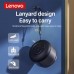 100% Original Lenovo K3 Portable Hifi Bluetooth Wireless Speaker Waterproof USB Outdoor Loudspeaker Music Surround Bass Box Mic-213779