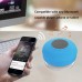 Portable Bluetooth Speaker Wireless Waterproof Shower Speakers for Phone Bluetooth Subwoofer Hand Free Car Speaker Loudspeaker-1156588