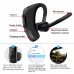 V8 rtSpo Blutooth Earphone Wireless Stereo HD Mic Headphones Bluetooth Hands In Car Kit With Mic For iPhone Samsung Huawei Phone-7924673