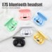 TWS E7S Air Fone Bluetooth Earphones Wireless Headphones for Xiaomi Noise Cancelling Earbuds with Mic Wireless Bluetooth Headset-293671