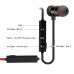 5.0 sports Bluetooth headset wireless headset with neck stereo headset metal music headset with microphone ( all mobile phone-7142702