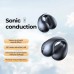 Bone Conduction Bluetooth 5.3 Earphones Earring Wireless Headphones Waterproof Headset TWS Sports Earbuds Ear Hook With Mic-1838624