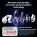 Bone Conduction Bluetooth 5.3 Earphones Earring Wireless Headphones Waterproof Headset TWS Sports Earbuds Ear Hook With Mic-1838624