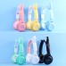 Flash Light Cute Cat Ears Wireless Headphone with Mic Control LED Kid Girl Stereo Music Helmet Phone Bluetooth Headset Gift-4214681