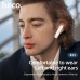HOCO Mini Bluetooth 5.0 Wireless Headset Earbuds Earpiece with Mic Mini Handsfree Earphones 24Hrs Headphones for iPhone 13 12-2599585