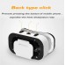 VR SHINECON 5.0 Glasses Virtual Reality VR Box 3D Glasses For 4.7-6.0 inch Phone-778826