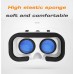 VR SHINECON 5.0 Glasses Virtual Reality VR Box 3D Glasses For 4.7-6.0 inch Phone-778826