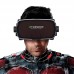 New Game Lovers VR Shinecon Virtual Reality 3D Glasses Goggle Cardboard Headset Box for 4.7-6.53 Inch Smartphone-1178329