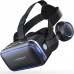 2022 Original VR Shinecon 6.0 Virtual Reality Glasses 3D VR Glasses Stereo Helmet Headset with Remote Control for IOS Android-1940563