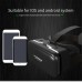 Original VR Virtual Reality 3D Glasses Box Stereo VR Google Cardboard Headset Helmet for IOS Android SmartphoneWireless Rocker-4507948