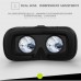 Original VR Virtual Reality 3D Glasses Box Stereo VR Google Cardboard Headset Helmet for IOS Android SmartphoneWireless Rocker-4507948