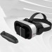 VR SHINECON BOX 5 Mini VR Glasses 3D Glasses Virtual Reality Glasses VR Headset For Google cardboard Smartp-7235400