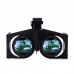 VR SHINECON BOX 5 Mini VR Glasses 3D Glasses Virtual Reality Glasses VR Headset For Google cardboard Smartp-1403509