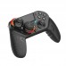 New Gamepad PC PC version IOS mobile wireless Bluetooth steam controller-Black-448248