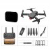 2022 New KK3 Drone 4K Professional Dual Camera Wifi FPV Three Sides Obstacle Avoidance Unmanned Quadcopter Gifts Toys-5374729