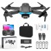 2022 New KK3 Drone 4K Professional Dual Camera Wifi FPV Three Sides Obstacle Avoidance Unmanned Quadcopter Gifts Toys-4795447