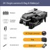 2022 New KK3 Drone 4K Professional Dual Camera Wifi FPV Three Sides Obstacle Avoidance Unmanned Quadcopter Gifts Toys-2697945