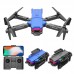 2022 New KK3 Drone 4K Professional Dual Camera Wifi FPV Three Sides Obstacle Avoidance Unmanned Quadcopter Gifts Toys-7720800