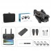 2022 New KK3 Drone 4K Professional Dual Camera Wifi FPV Three Sides Obstacle Avoidance Unmanned Quadcopter Gifts Toys-7012108