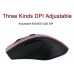 Wireless Mouse Ergonomic Computer Mouse PC Optical Mause with USB Receiver 2.4Ghz Wireless Mice 1600 DPI For Laptop-5226105