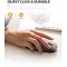 Wireless Mouse Ergonomic Computer Mouse PC Optical Mause with USB Receiver 2.4Ghz Wireless Mice 1600 DPI For Laptop-1285609