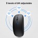 Wireless Mouse Ergonomic Computer Mouse PC Optical Mause with USB Receiver 2.4Ghz Wireless Mice 1600 DPI For Laptop-9692851