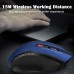 Wireless Mouse Ergonomic Computer Mouse PC Optical Mause with USB Receiver 2.4Ghz Wireless Mice 1600 DPI For Laptop-9564408