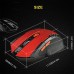 Wireless Mouse Ergonomic Computer Mouse PC Optical Mause with USB Receiver 2.4Ghz Wireless Mice 1600 DPI For Laptop-208675