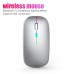 Wireless Mouse Ergonomic Computer Mouse PC Optical Mause with USB Receiver 2.4Ghz Wireless Mice 1600 DPI For Laptop-4682864