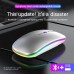 Wireless Mouse Ergonomic Computer Mouse PC Optical Mause with USB Receiver 2.4Ghz Wireless Mice 1600 DPI For Laptop-4682864