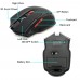 Wireless Mouse Ergonomic Computer Mouse PC Optical Mause with USB Receiver 2.4Ghz Wireless Mice 1600 DPI For Laptop-8750359