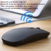 Wireless Mouse Ergonomic Computer Mouse PC Optical Mause with USB Receiver 2.4Ghz Wireless Mice 1600 DPI For Laptop-5320096