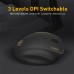 Wireless Mouse Ergonomic Computer Mouse PC Optical Mause with USB Receiver 2.4Ghz Wireless Mice 1600 DPI For Laptop-8416191