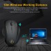 Wireless Mouse Ergonomic Computer Mouse PC Optical Mause with USB Receiver 2.4Ghz Wireless Mice 1600 DPI For Laptop-8416191