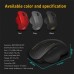 Wireless Mouse Ergonomic Computer Mouse PC Optical Mause with USB Receiver 2.4Ghz Wireless Mice 1600 DPI For Laptop-8416191