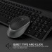 Rechargeable Wireless Keyboard Mouse 2.4G Full Size Thin Ergonomic And Compact Design For Laptop PC Desktop，Computer Windows-1841296