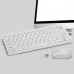 Rechargeable Wireless Keyboard Mouse 2.4G Full Size Thin Ergonomic And Compact Design For Laptop PC Desktop，Computer Windows-1270280