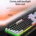 Rechargeable Wireless Keyboard Mouse 2.4G Full Size Thin Ergonomic And Compact Design For Laptop PC Desktop，Computer Windows-6823012